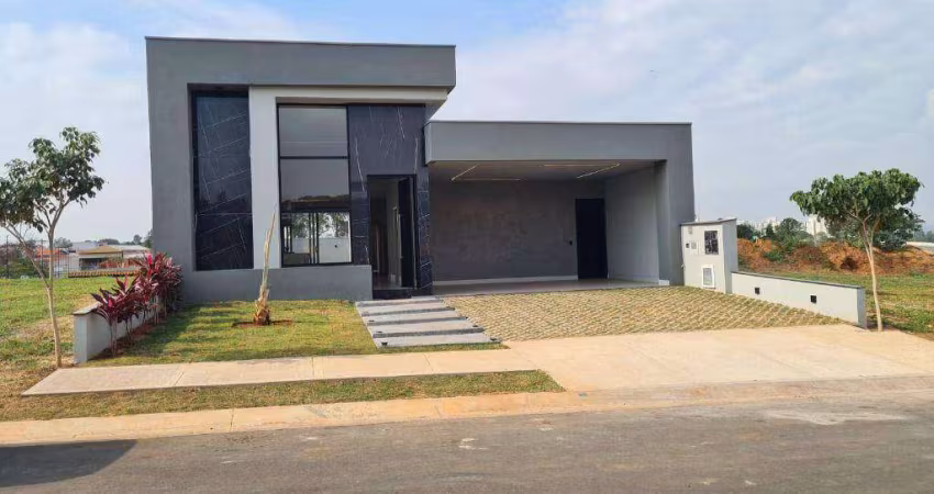 Casa com 3 dormitórios à venda, 225 m² por R$ 1.950.000,00 - Villa Sapezal - Indaiatuba/SP
