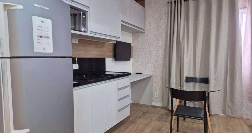 Studio com 1 dormitório, 21 m² - venda por R$ 321.000,00 ou aluguel por R$ 2.223,00/mês - Belenzinho - São Paulo/SP