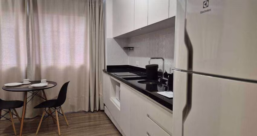 Studio com 1 dormitório, 26 m² - venda por R$ 346.000,00 ou aluguel por R$ 2.430,00/mês - Belenzinho - São Paulo/SP