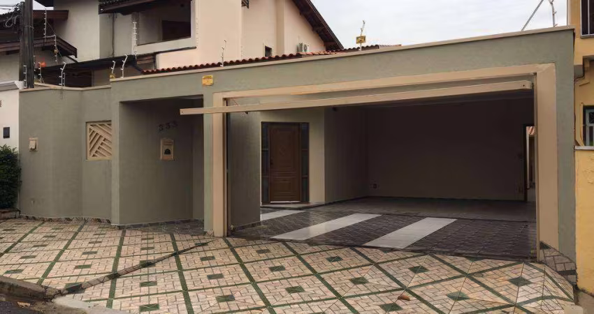 Casa para alugar por R$ 5.033,00/mês - Jardim Regina - Indaiatuba/SP