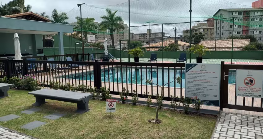 Casa em condomínio fechado com 3 quartos à venda na Rua Francisco das Mercês, 484, Buraquinho, Lauro de Freitas