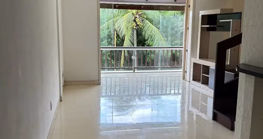 Apartamento duplex – marina riverside village – porteira fechada - lauro de freitas/ba