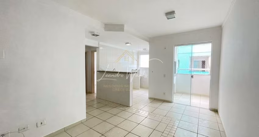 MARAVILHOSO APARTAMENTO 02 DORMITÓRIOS COM VARANDA GOURMET NO ITAGUÁ