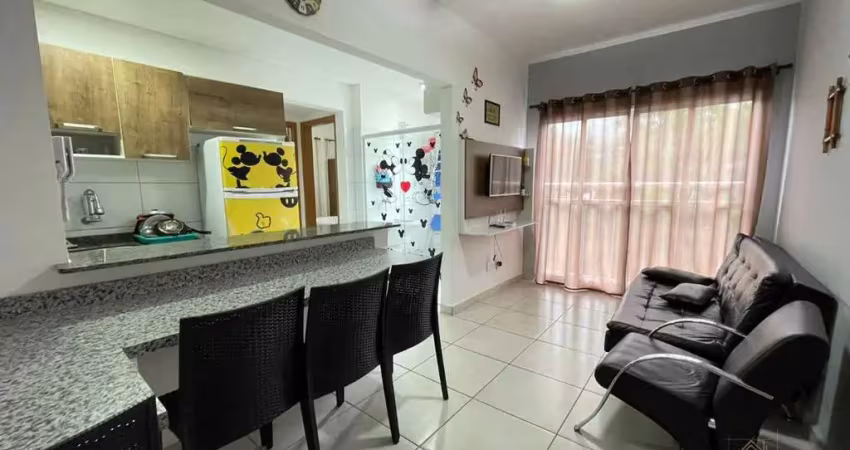 EXELENTE APARTAMENTO COM 02 DORMITÓRIOS NA ESTUFA 1 EM UBATUBA.