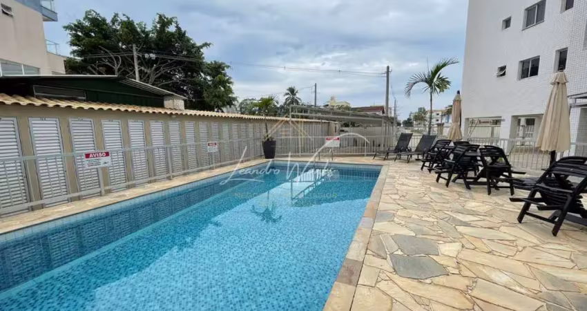 Apartamento com 02 dormitórios na Praia Grande em Ubatuba.