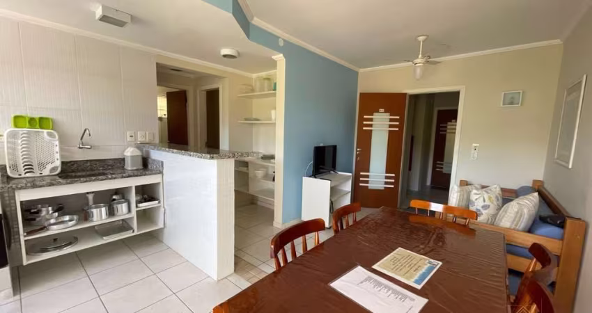 Apartamento com 02 dormitórios sendo 01 suite no Itaguá em Ubatuba.