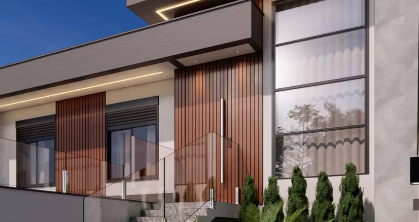 Casa Alto Padrão Lot. Alta Vista em São José