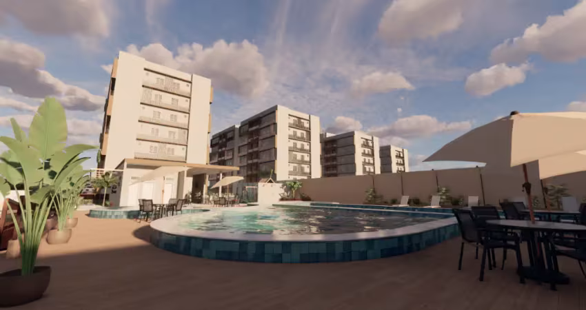 Seu apartamento a 5 minutos da praia de cabo branco com área de lazer!