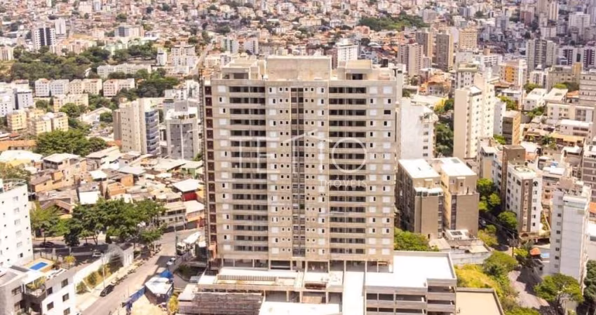 Apartamento de 3 quartos com suíte e varanda gourmet no ponto alto do bairro Gutierrez, Belo Horizo