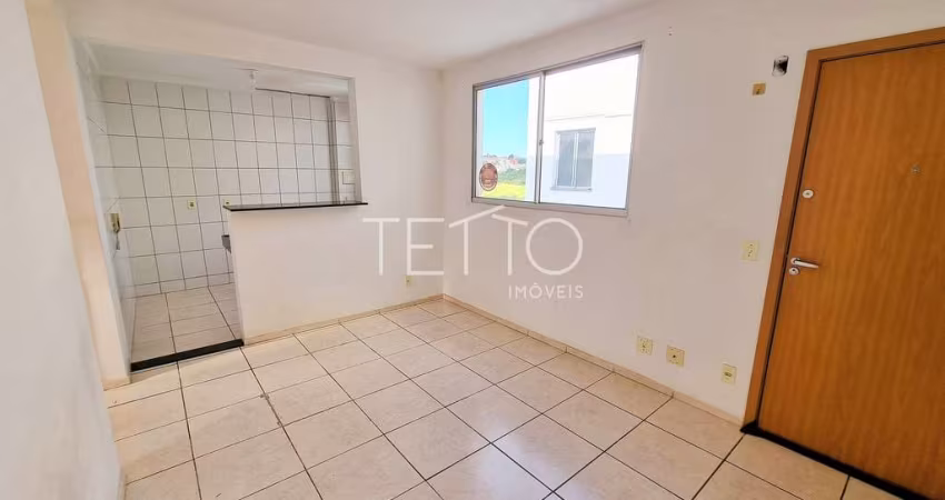 Oportunidade para morar ou investir! Apartamento de 2 quartos, próximo ao metrô Eldorado. Bairro Ca