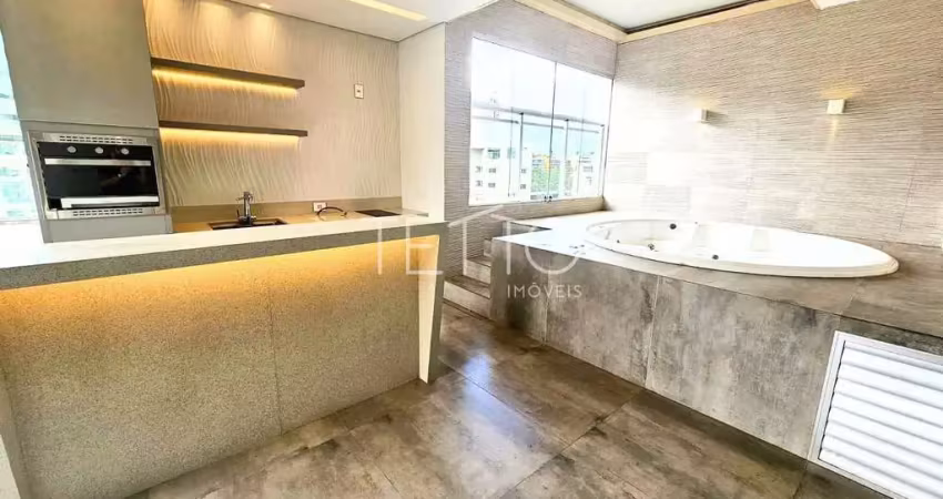 Cobertura de 2 quartos em condomínio com lazer extraordinário! À venda no Vila da Serra, Nova Lima,