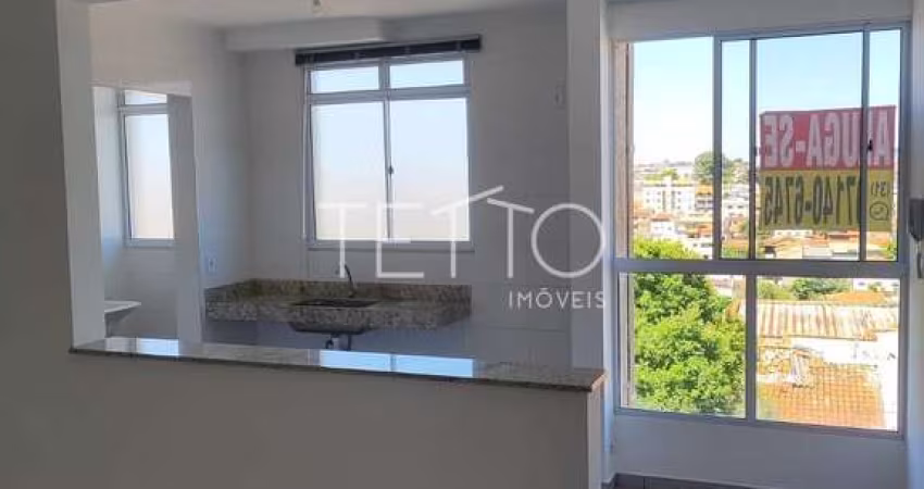 Apartamento de 2 quartos novo com bancadas de granito e vaga coberta à venda, próximo à Av. Serrana