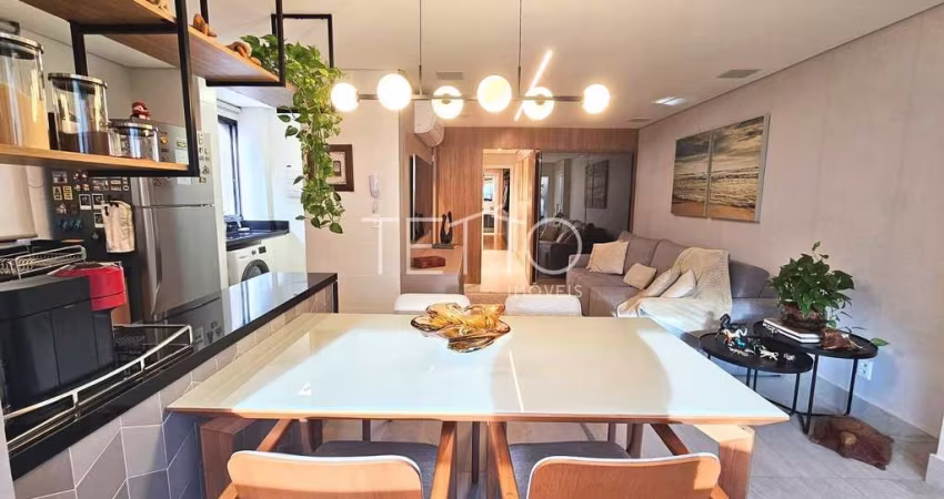 Apartamento de 3 quartos a venda no Anchieta, com acabamento e planejados premium. Edifício imponen