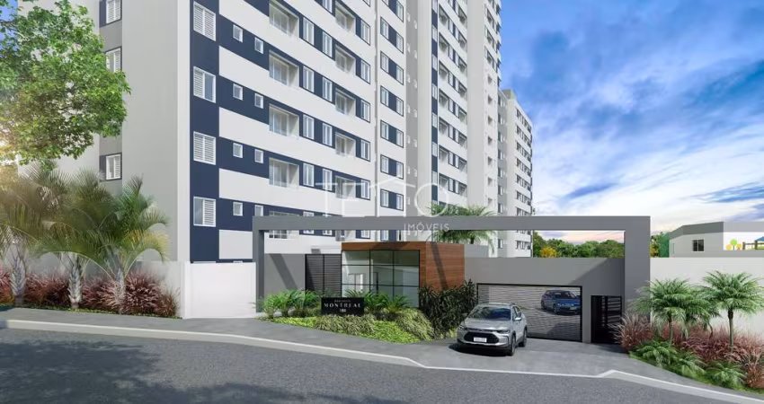 Em Construção! Apartamentos de 2 quartos com suíte e varanda, lazer completo, localização privilegi