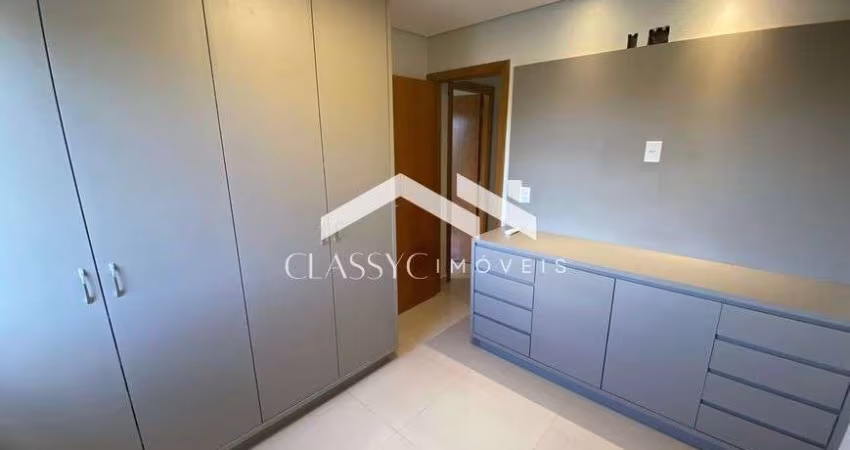 Apartamento com 3 quartos para alugar em Saraiva, Uberlândia 