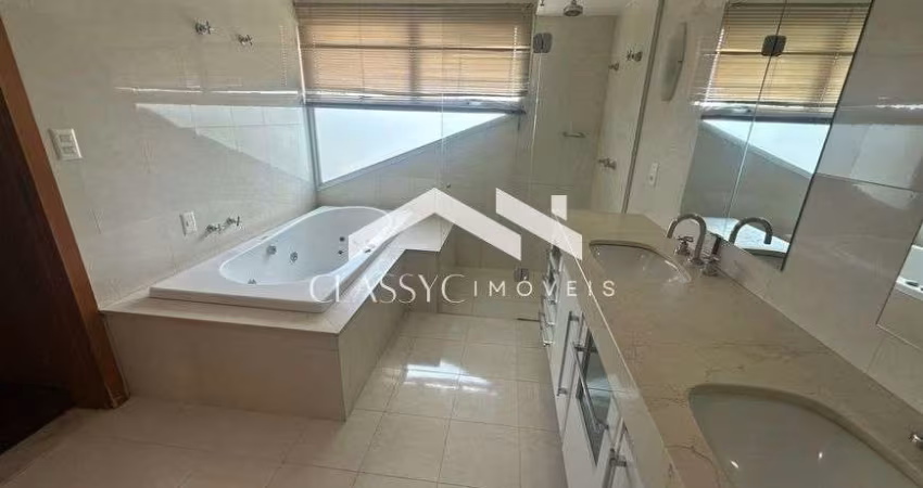 Casa em condomínio fechado com 4 quartos para alugar no Morada da Colina, Uberlândia 