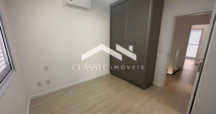 Casa em condomínio fechado com 3 quartos para alugar no Jardim Inconfidência, Uberlândia 