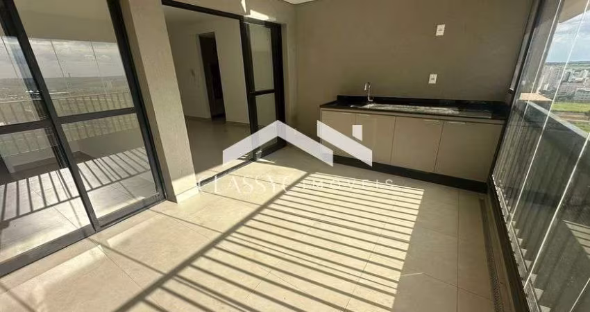 Apartamento com 3 quartos para alugar no Jardim Sul, Uberlândia 