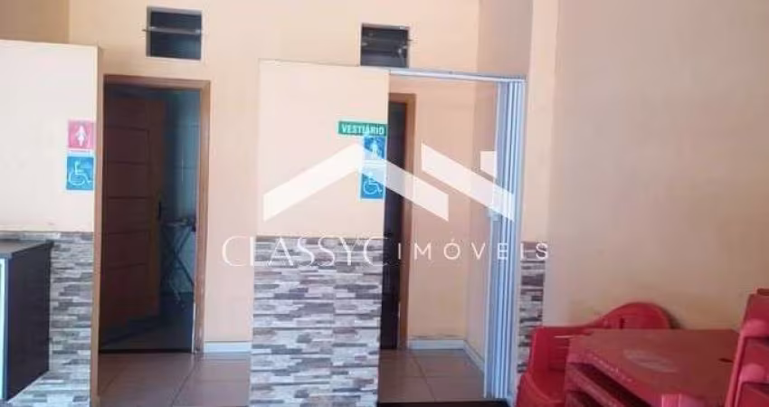 Ponto comercial com 4 salas para alugar no Jardim Europa, Uberlândia 