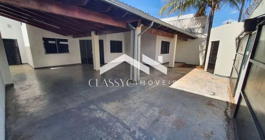 Casa com 3 quartos para alugar no Santa Rosa, Uberlândia 