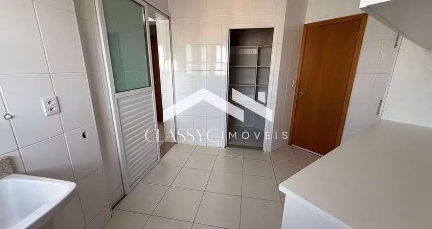Apartamento com 3 quartos para alugar em Saraiva, Uberlândia 