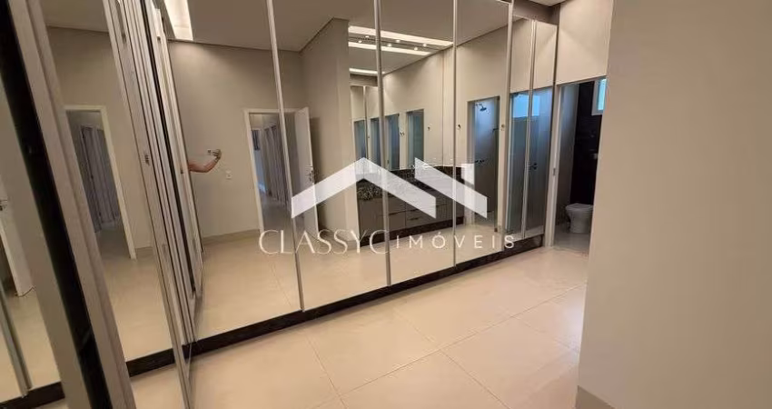 Casa em condomínio fechado com 3 quartos para alugar no Jardim Sul, Uberlândia 