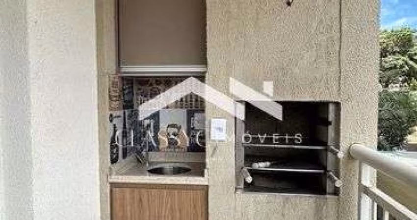 Apartamento com 3 quartos para alugar no Tubalina, Uberlândia 