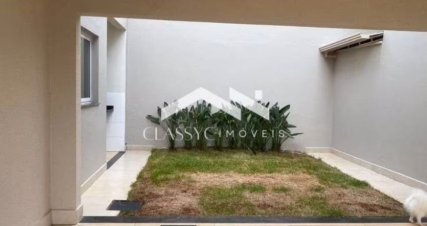 Casa com 3 quartos para alugar no Jardim Colina, Uberlândia 