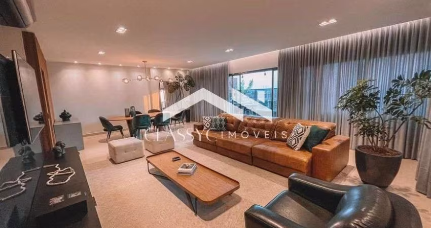 Apartamento com 4 quartos para alugar no Jardim Karaíba, Uberlândia 