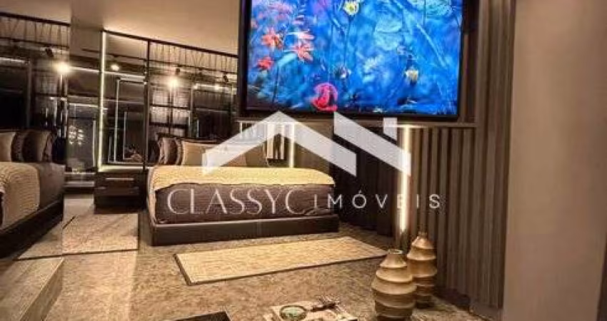 Apartamento com 1 quarto para alugar no Patrimônio, Uberlândia 