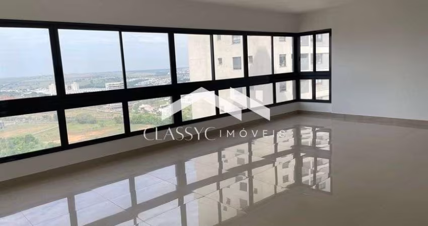 Apartamento com 3 quartos para alugar no Jardim Karaíba, Uberlândia 