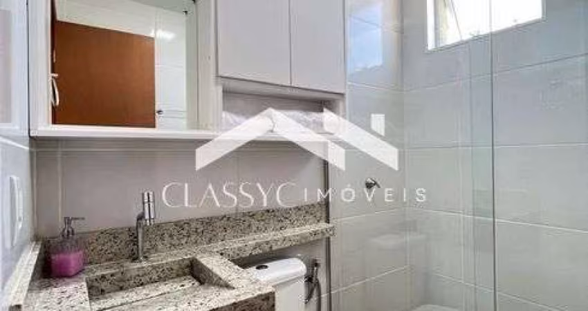 Apartamento com 2 quartos para alugar no Tubalina, Uberlândia 