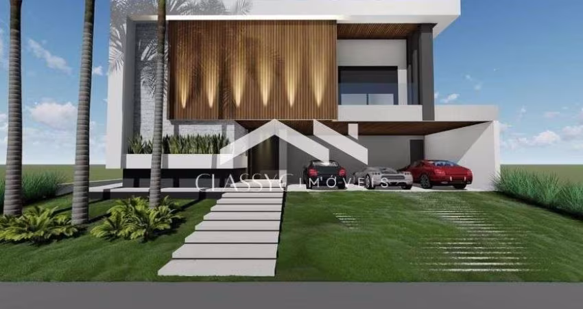 Casa em condomínio fechado com 4 quartos à venda no Morada da Colina, Uberlândia 