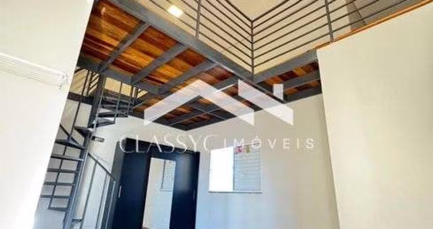 Flat para alugar no Santa Mônica, Uberlândia 