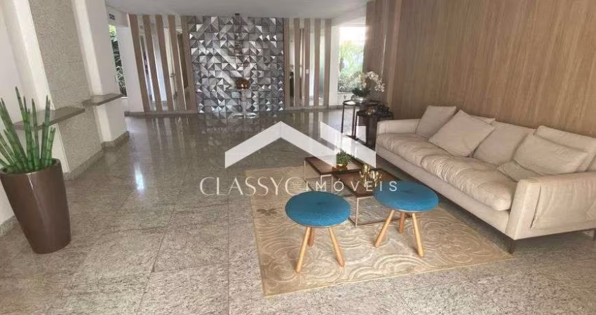 Apartamento com 3 quartos para alugar em Saraiva, Uberlândia 