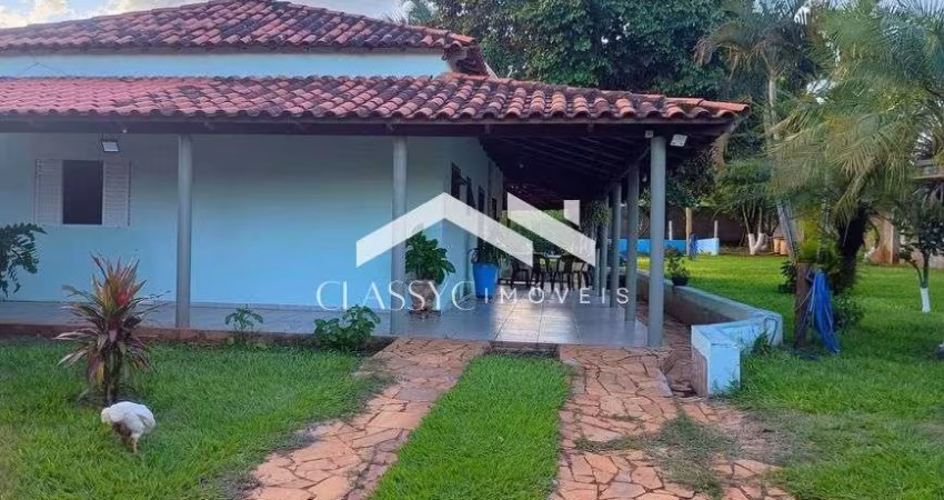 Chácara / sítio com 3 quartos à venda no Morada Nova, Uberlândia 