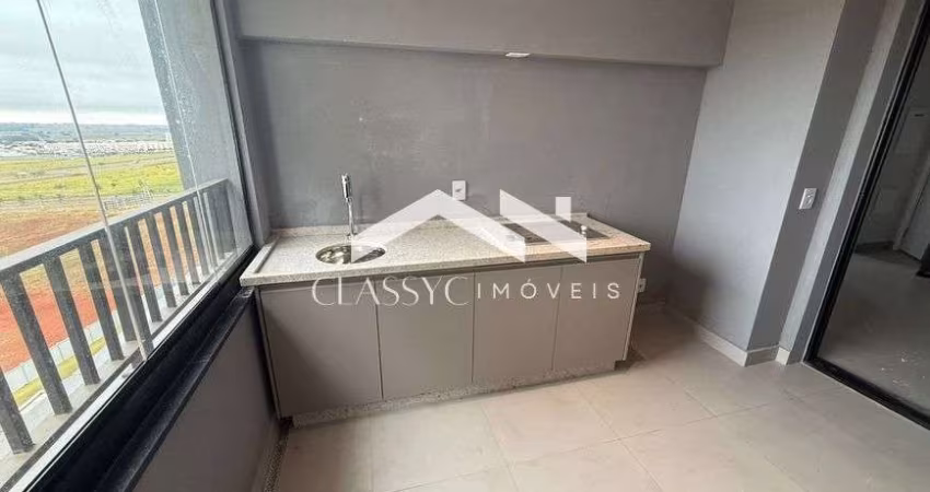 Apartamento com 3 quartos para alugar no Jardim Sul, Uberlândia 