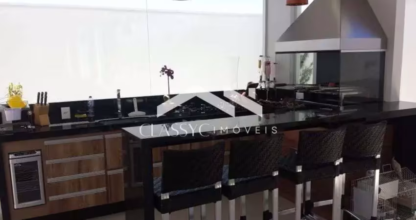 Casa em condomínio fechado com 3 quartos para alugar no Jardim Botânico, Uberlândia 