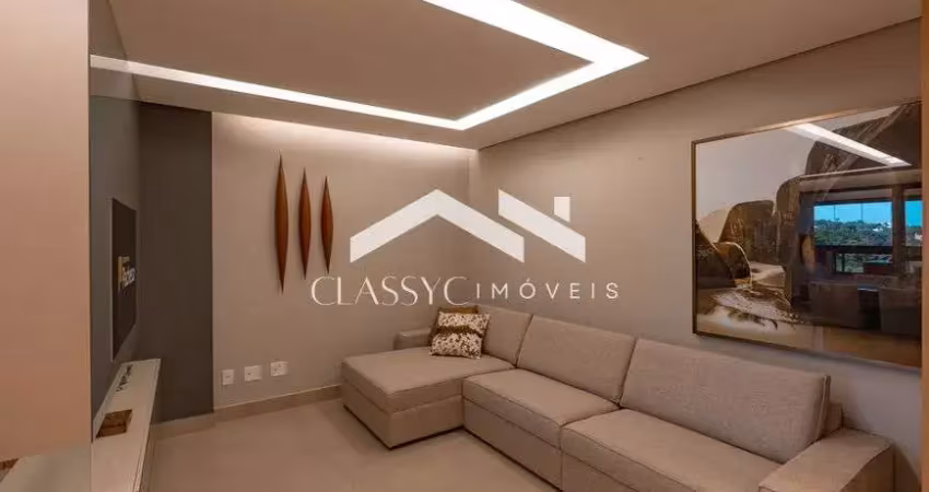 Apartamento com 3 quartos à venda no Patrimônio, Uberlândia 