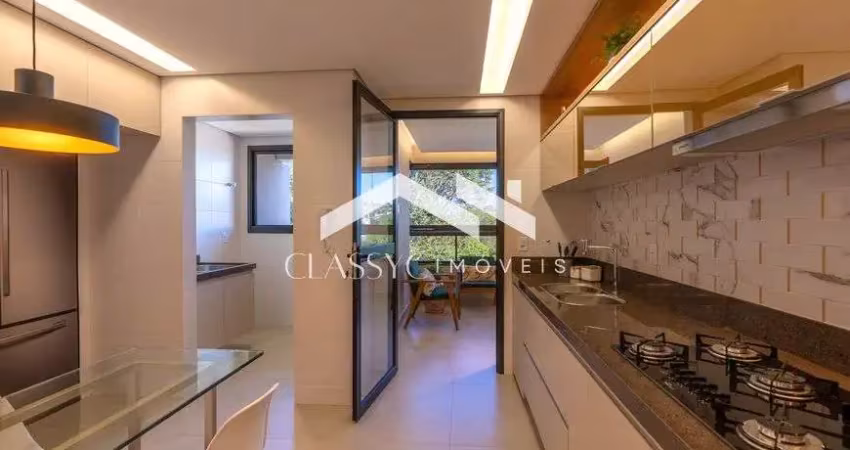 Apartamento com 3 quartos à venda no Patrimônio, Uberlândia 