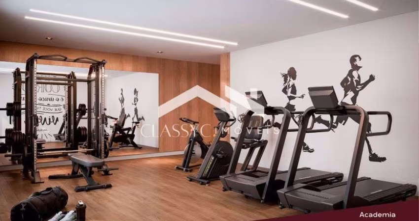 Apartamento com 3 quartos à venda no Jardim Finotti, Uberlândia 
