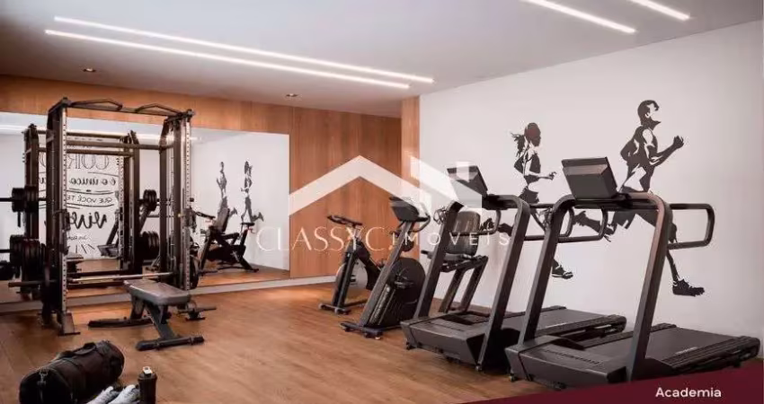Apartamento com 3 quartos à venda no Jardim Finotti, Uberlândia 