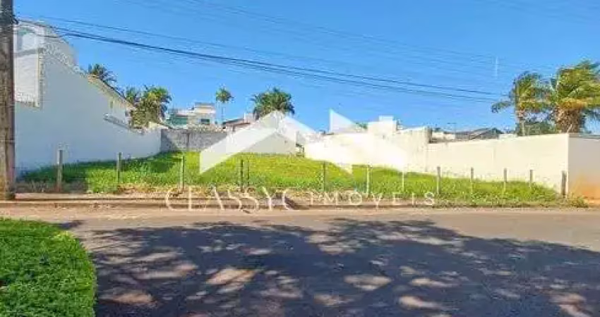 Terreno comercial à venda no Jardim Colina, Uberlândia 