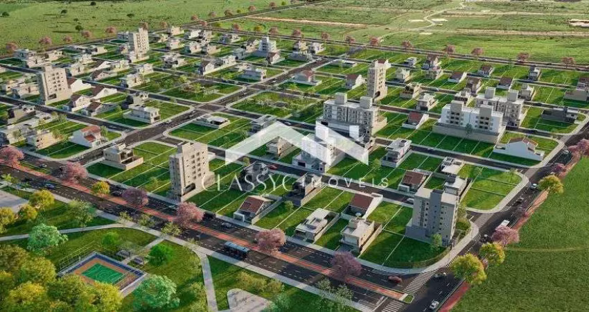 Terreno à venda no Gávea, Uberlândia 