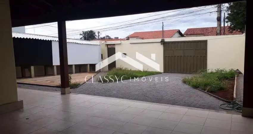Casa com 7 quartos para alugar na Cidade Jardim, Uberlândia 