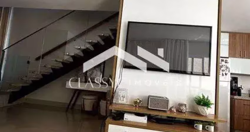 Casa em condomínio fechado para alugar no Granja Marileusa, Uberlândia 