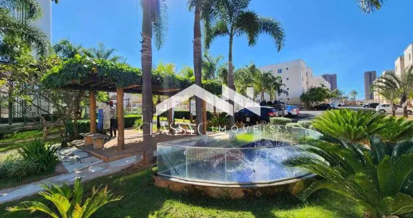 Apartamento com 2 quartos para alugar no Shopping Park, Uberlândia 