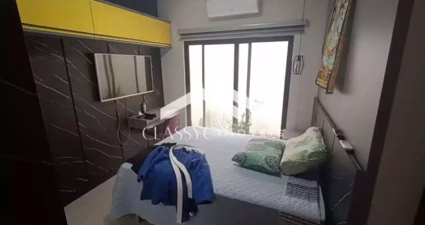 Casa em condomínio fechado com 3 quartos para alugar no Aclimação, Uberlândia 