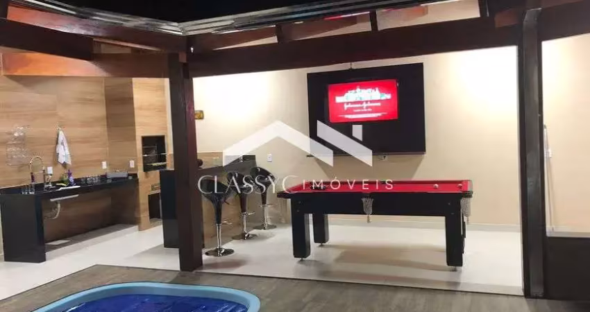 Casa com 3 quartos para alugar no Jardim Europa, Uberlândia 