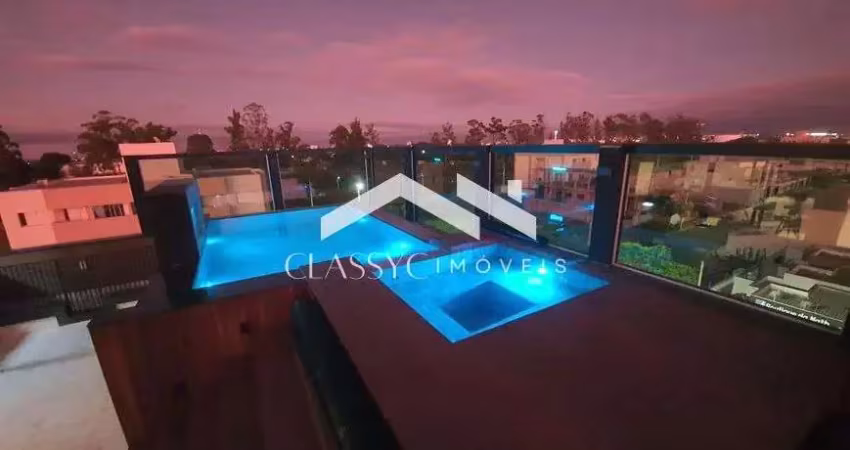 Apartamento com 3 quartos para alugar no Novo Mundo, Uberlândia 